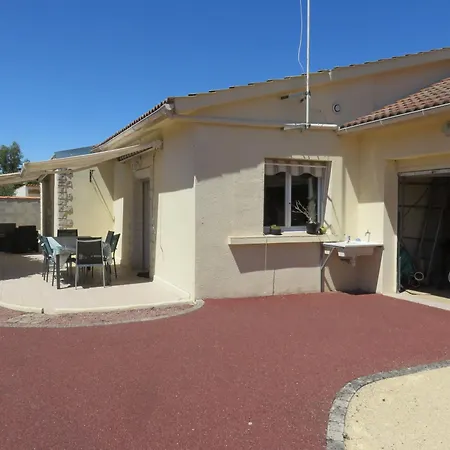 Clos Saint Hilaire Longeville-sur-Mer