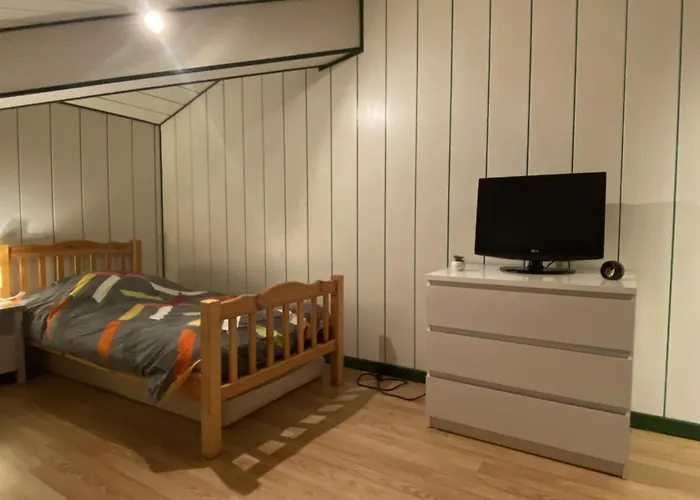 וילה Clos Saint Hilaire לונגוויל-סור-מר