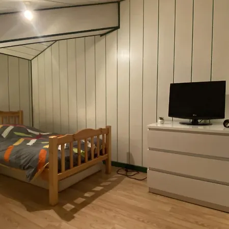 Villa Clos Saint Hilaire Longeville-sur-Mer