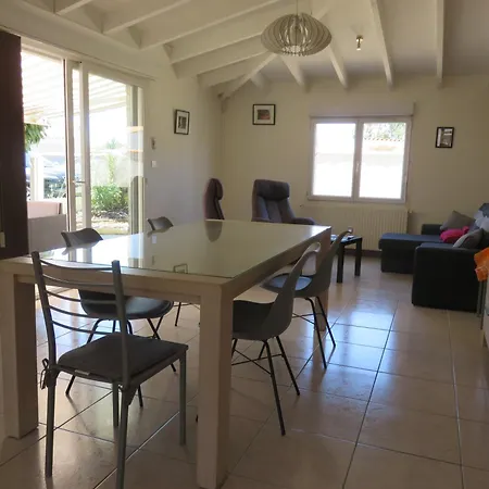 Clos Saint Hilaire Villa