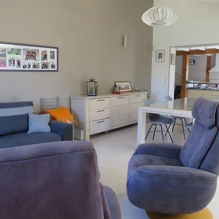 Clos Saint Hilaire Longeville-sur-Mer