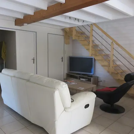 Villa Clos Saint Hilaire Longeville-sur-Mer