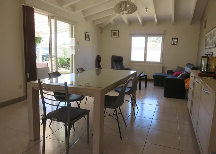 Clos Saint Hilaire Villa