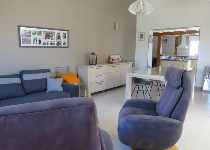 Clos Saint Hilaire Longeville-sur-Mer