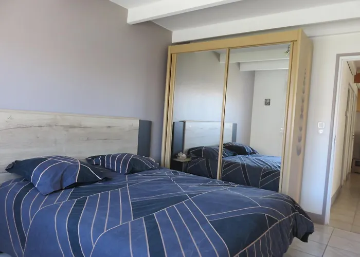 Villa Clos Saint Hilaire Longeville-sur-Mer