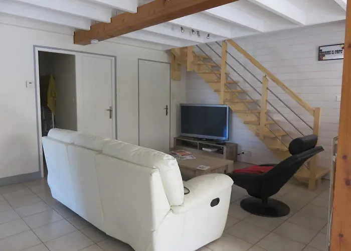 Villa Clos Saint Hilaire Longeville-sur-Mer