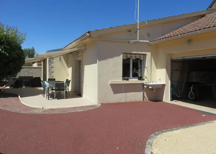 Clos Saint Hilaire Longeville-sur-Mer