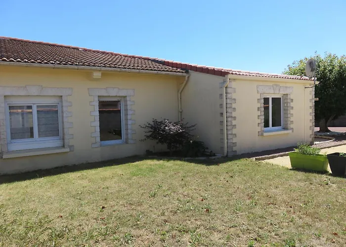 Villa Clos Saint Hilaire